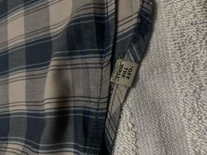 Vans Plaid Long Sleeve Shirt