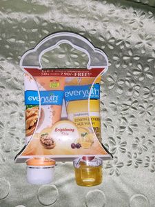 Everyuth naturals combo kit