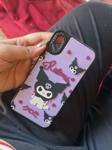 CASETiFY Kuromi Phone Case x-xs