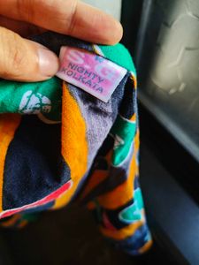 Bful Feeding Gown