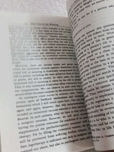 Man Search For Meaning Ikagai