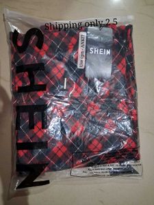 New Checked Pyjamas For Women ♥️🎉
