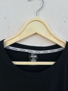 Nike "Just Do It" Black T-Shirt