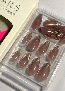 Pinteresty Press-On Nails