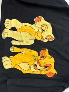 The Lion King Graphic T-Shirt