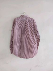 Ralph Lauren Striped Button-Down Shirt