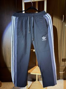 Men's Athletic Pants with 3 adidas Side Stripes