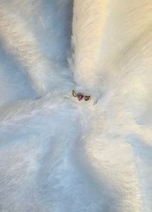 Cute Heart Shaped Ring