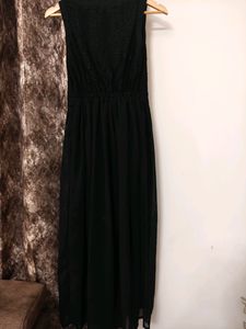 Black lace Dress
