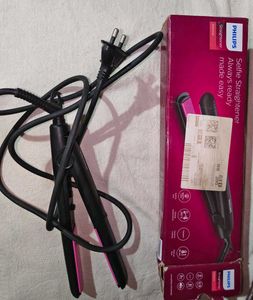 Philips Hair Straightener