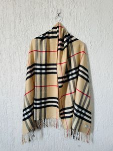 Burberry Classic Check Scarf