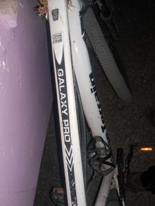 Urban Terrain Mountain Bike.