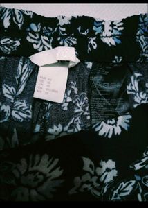 Tank Top &amp; Floral Shorts Set