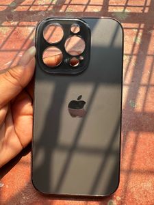 New Iphone 14 pro cover(Night blue colour)