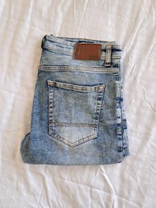 Men's Blue Jeans