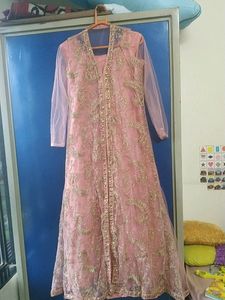Beautiful Party Wear Gown