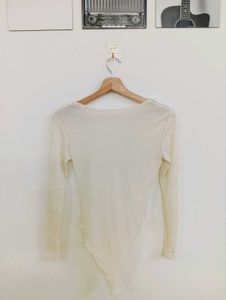 Sheer Lace Bodysuit