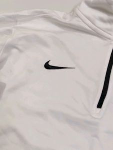 Nike 1/4 Zip Sweatshirt