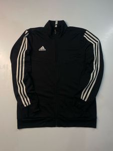 Adidas Black Track Jacket