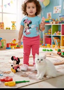 2-3 year Disney's Minnie Mouse T-shirt