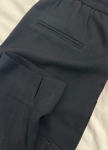 H&amp;M Waffle Trousers