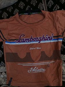 Stylish Lamborghini T-Shirt