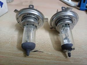 hyundai car headlight bulb 60/55 watts 12v