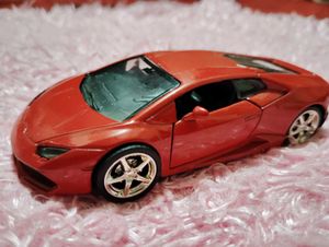 Brand New Metal Lamborghini