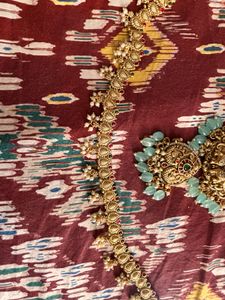 South Indian Temple Bridal Jewellery S