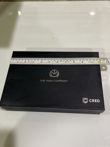 The Man Company x CRED Grooming Box