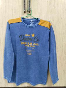 Blue Denim Co. Graphic T-Shirt