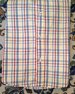 firstcry Pine Kids Boys Plaid Shirt
