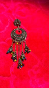 Earrings party/traditional multipurpose use
