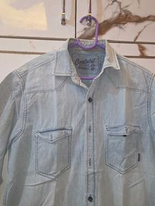 Cantabil Denim Shirt