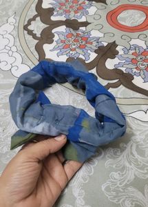 Set of Headband &amp; bow rubber band for lil doll