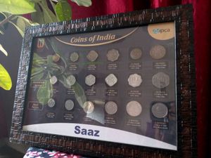 free delivery..Old Indian Coins Collection 1957-20