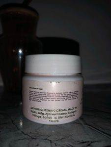 Skin Brightening Cream | Buy 1 Get One