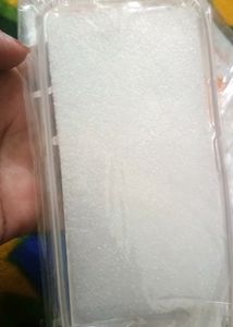 Transparent Back Cover for Mobile