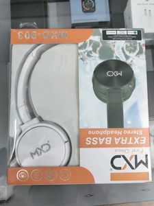 MXD-903 Extra Bass Stereo wire Headphones
