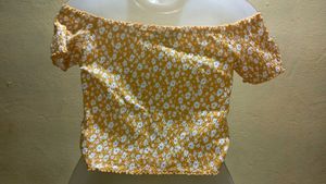 Free Size Crop Top