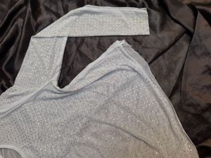 Embellished Top-xs