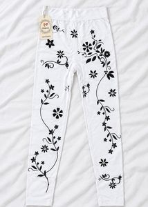 Stylish Floral Print jagging