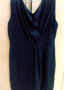 Sparkly Black Party Dress