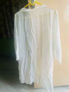 White shrug