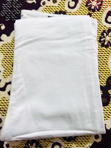 Men's White Slim Fit Jeans