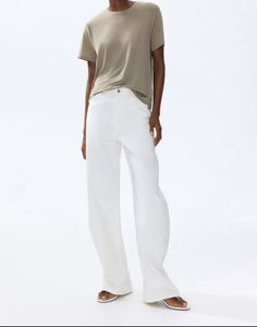 Direct Buy🌱- H&amp;M Rapid Dry Basic T-Shirt