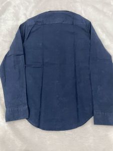 Denizen Levi's Navy Button-Down Shirt