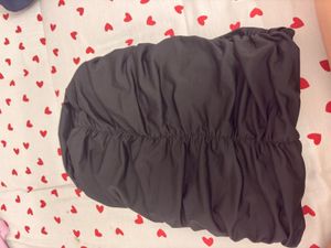 URBANIC Black Dress