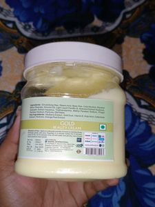 Pink Root Gold Cream