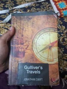 Gulliver's Travels by Jonathan Swift